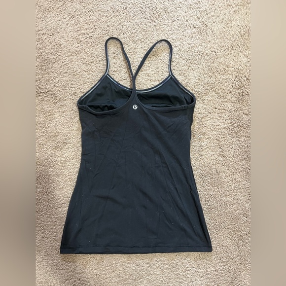 Lululemon Workout Tank - Picture 2 of 2